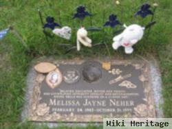 Melissa Jayne Neher