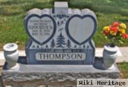 Eldon Keith Thompson, Sr