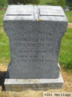 Isaac Dorman Dixon