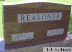 Homer C Reasoner