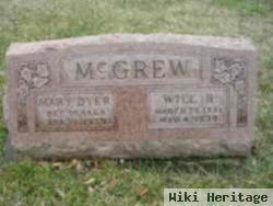 William H Mcgrew