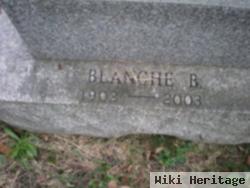 Blanche Bergey Rickert