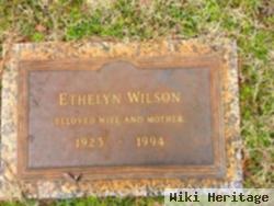 Ethelyn Wilson