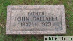 John B. Gallaher