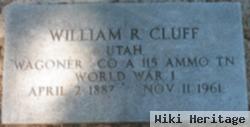 William Roger Cluff