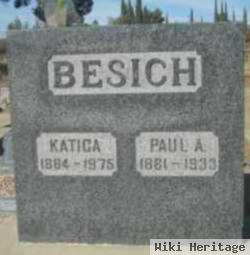 Paul Anton Besich