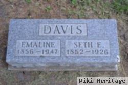 Seth E. Davis