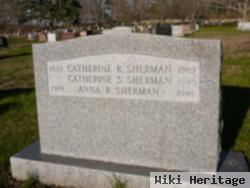 Catherine S. Sherman