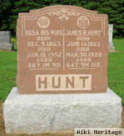 Rosa Hills Hunt