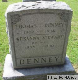 Susanna Stewart Denney