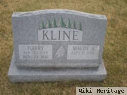 Maude A. Kline