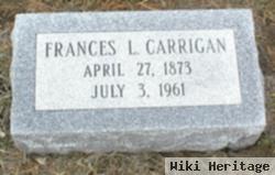 Frances Lawson Carrigan