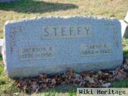 Jackson B. Steffy