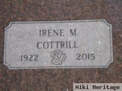 Irene M. Cottrill