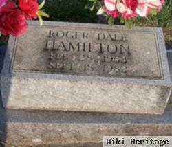 Roger Dale Hamilton