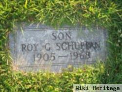 Roy G Schuppan