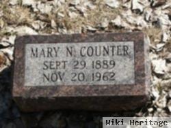 Mary N Counter