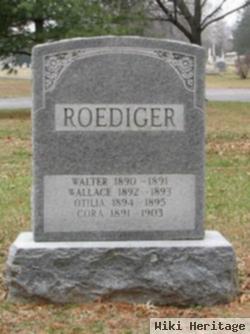 Jacob C Roediger