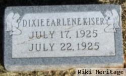 Dixie Earlene Kiser