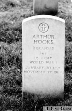 Arthur Hooks