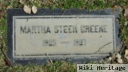 Martha Steen Green