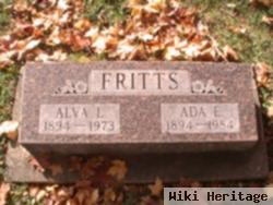 Ava E Fritts