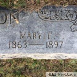 Mary E. Hazelton