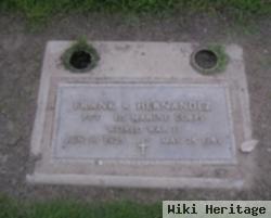 Frank R Hernandez