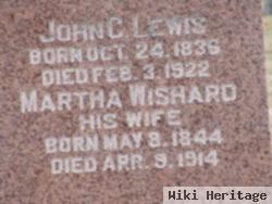 Martha Wishard Lewis