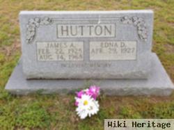 James Austin Hutton