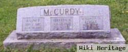 Ralph F. Mccurdy