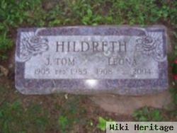 John Thomas Hildreth