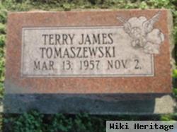 Terry James Tomaszewski