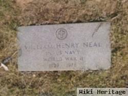 William Henry "billy" Neal