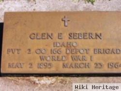 Glen E Sebern