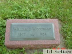 William B Woodward