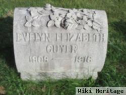 Evelyn Elizabeth Guyer