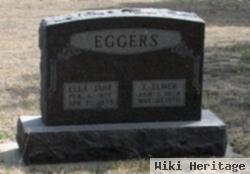 Joseph Elmer Eggers