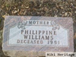 Phillippina Williams