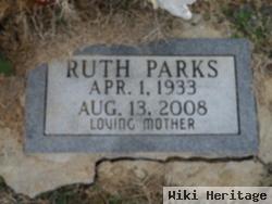 Esther Ruth Rice Parks