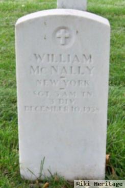 William Mcnally