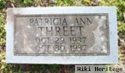 Patricia Ann Threet