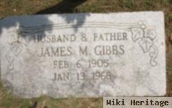 James "jim" Gibbs