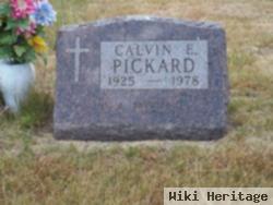 Calvin Eldon Pickard