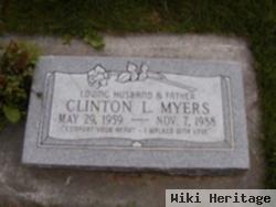 Clinton L Myers