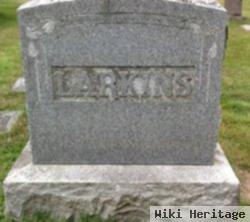 Elizabeth "lizzie" Shaw Larkins