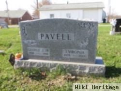 George J. Pavell, Jr