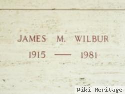 James M Wilbur