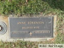 Anne Sorenson