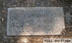 Rita Goodman Russ